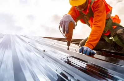 Travaux de zinguerie à Saint-Amand-sur-Sèvre